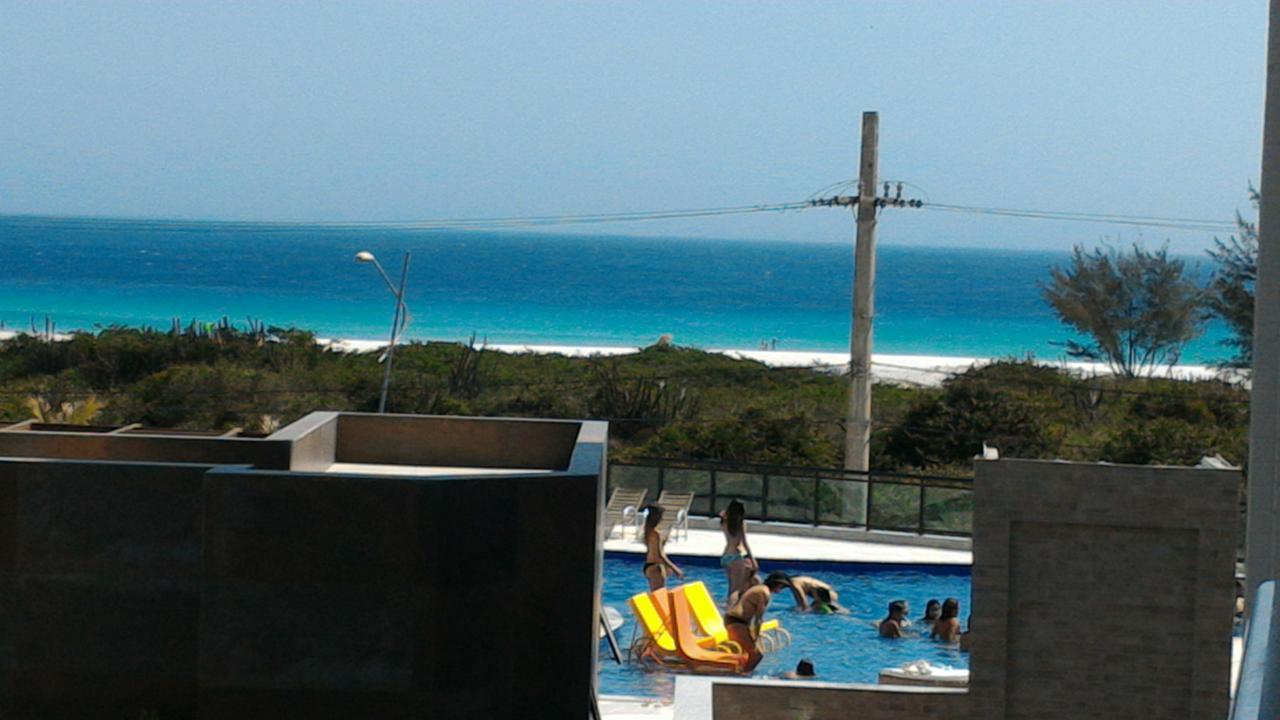 Apartamento Temporada Arraial Do Cabo Exterior photo